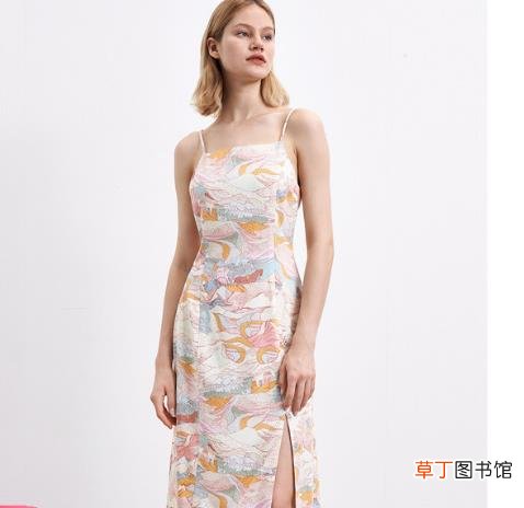吊带裙适合胸大的穿吗