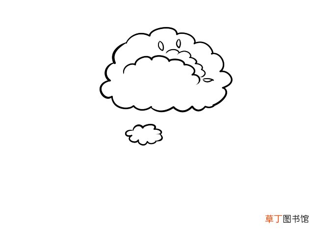 大树简笔画 大树简笔画画法
