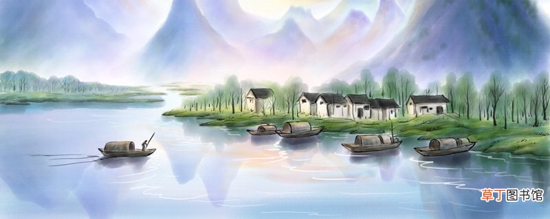 山居秋暝主旨句 山居秋暝主旨句是哪一句