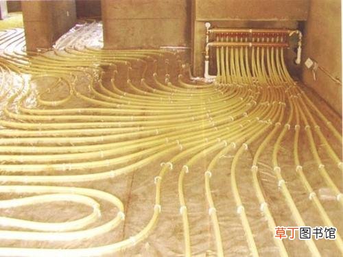 地暖放水一定要放出热水吗-家庭须知