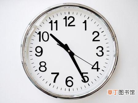 钟面上最长的针是什么针-简短介绍