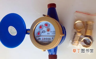 家用水表多少钱一吨