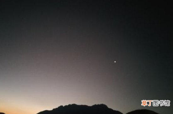 启明星是什么时候出现