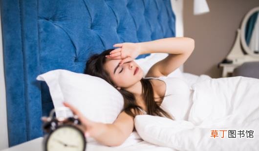 睡眠不足的5个信号 睡眠不足会带来的危害