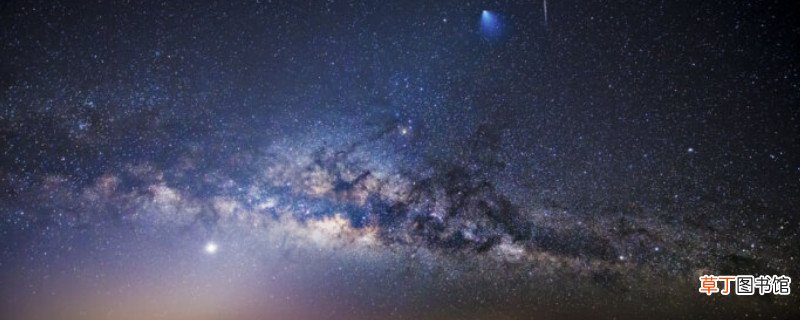 北斗七星和启明星位置