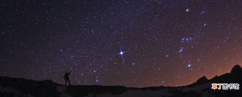 天狼星是什么星