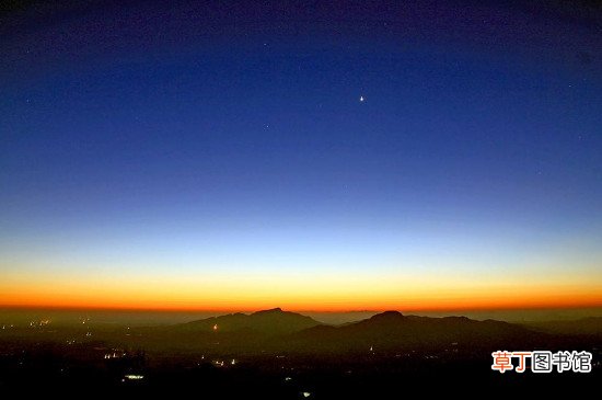 启明星是长庚星吗