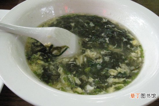 韭菜鸡蛋汤的功效与作用