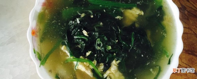 韭菜鸡蛋汤的功效与作用