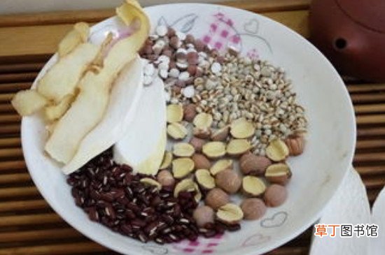 芡实莲子的功效与作用