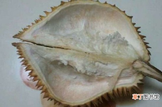 榴莲壳白瓤的营养价值