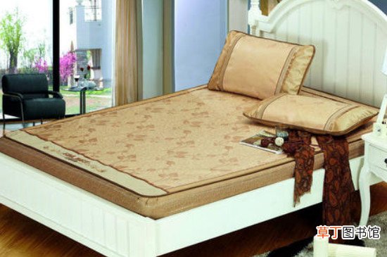 刚买的冰丝席要不要洗