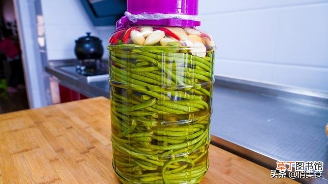 酸豆角的家常做法 酸豆角怎么制作好吃