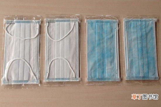 口罩颜色分别代表什么