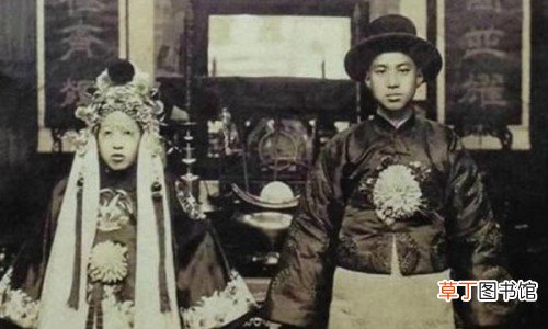 中国最恐怖的一张照片,山西冥婚图片真相疯传网络