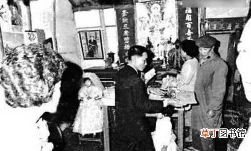 中国最恐怖的一张照片,山西冥婚图片真相疯传网络