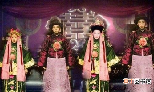 中国最恐怖的一张照片,山西冥婚图片真相疯传网络