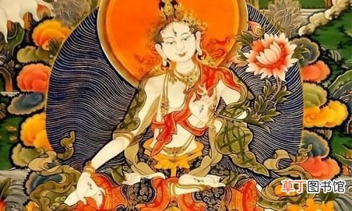 唐卡是什么？悬挂唐卡有什么禁忌藏族彩缎卷轴画