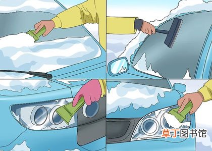 3个办法介绍 雪地里开车有什么技巧