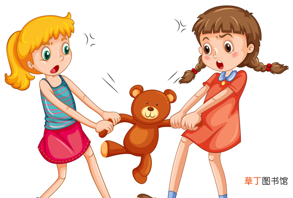 小孩子为什么喜欢抢玩具 小孩子抢玩具的心理