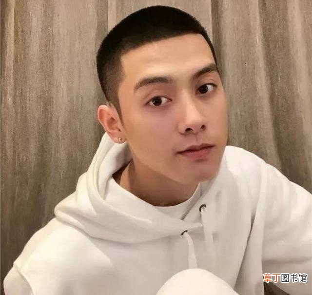 男生该怎么选择发型 胖脸男生短发发型