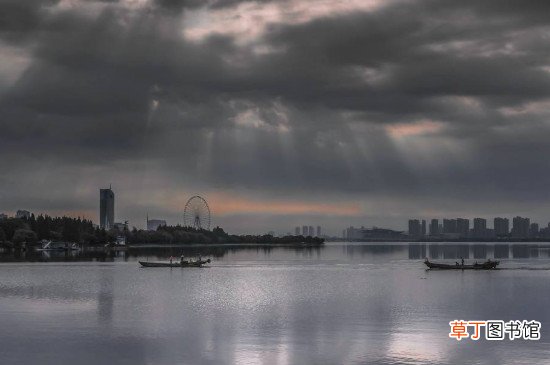 大雨来临前有哪些征兆