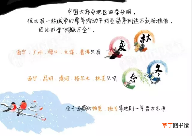 春夏秋冬是怎么分的 四季是怎样划分的