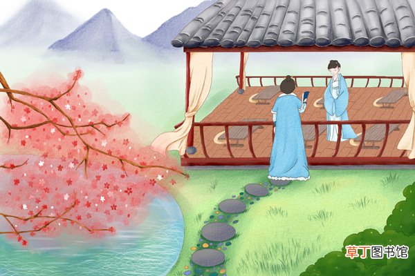 如梦令昨夜雨疏赏析 知否知否李清照全诗