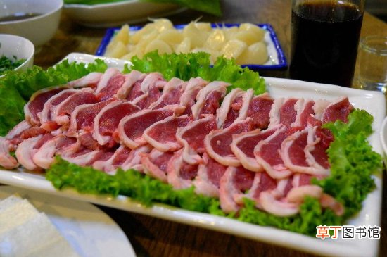 羊肉可以和西瓜一起吃吗