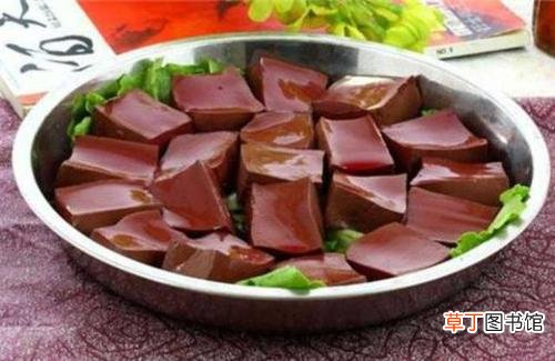 吃猪血有什么好处-吃猪血的好处是什么