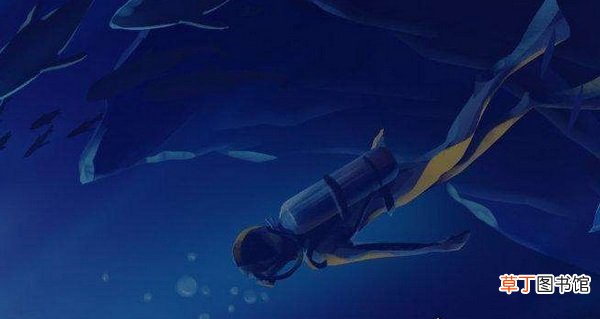 一片漆黑 人类仅探索海底1万米,海底9万米有多恐怖