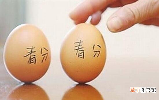 科学解释春分竖蛋,鸡蛋在任何一天都能竖起来无聊理论