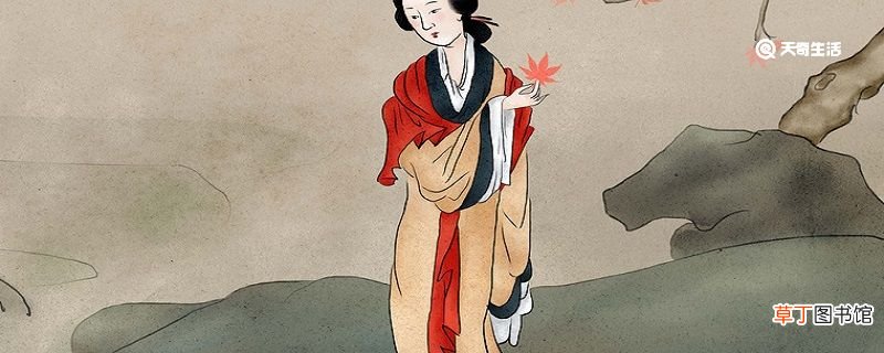 应是绿肥红瘦的绿肥红瘦是什么意思 应是绿肥红瘦指的是什么