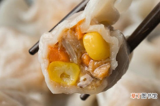 生玉米包饺子能煮熟吗