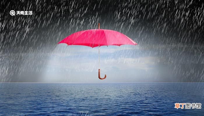 蒙蒙细雨还是濛濛细雨 蒙蒙细雨和濛濛细雨区别