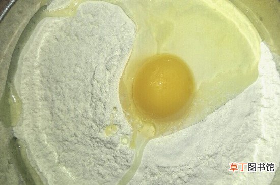 水饺皮怎么做有劲不易破