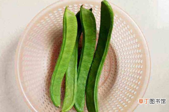 刀豆要不要焯水