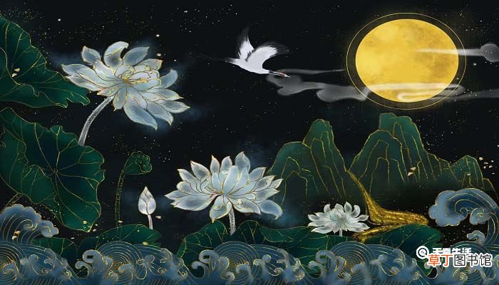 露从今夜白的下一句 露从今夜白的下一句是什么作者是谁