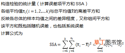 均方差MSE计算公式 均方差计算公式