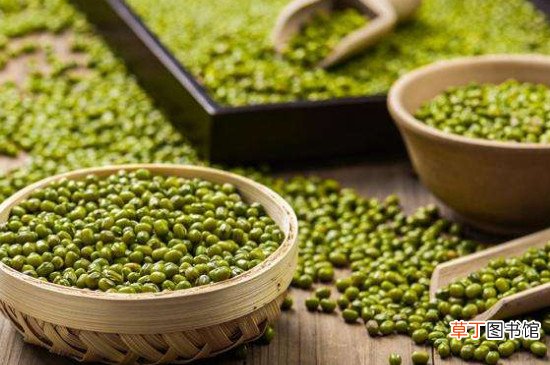 木耳和绿豆能一起吃吗