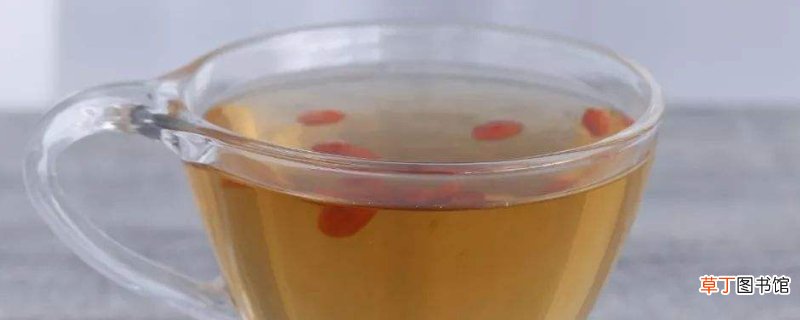 人参枸杞泡水可以天天喝吗吗