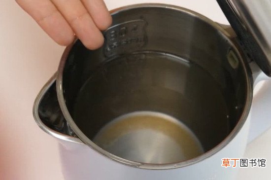 烧水壶怎么去水垢最快