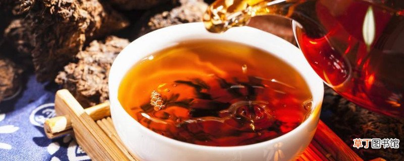 枸杞子泡红茶喝的害处