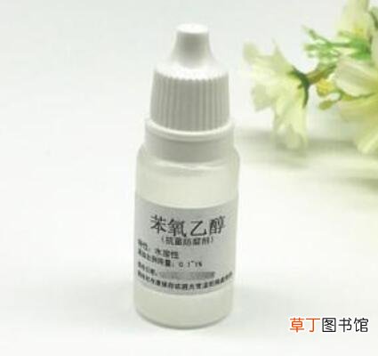 苯氧乙醇在护肤品中的作用