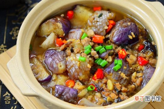 茄子和香菇能一起吃吗
