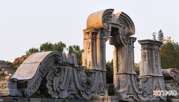 圆明园是哪个皇帝建的 圆明园哪个皇帝开始兴建