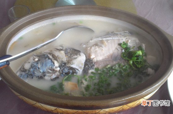胖头鱼头怎么炖不腥