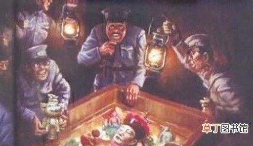 揭秘慈禧夜明珠现今下落之谜,可保尸身不腐价值约8亿