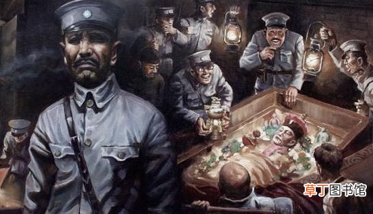 揭秘慈禧夜明珠现今下落之谜,可保尸身不腐价值约8亿
