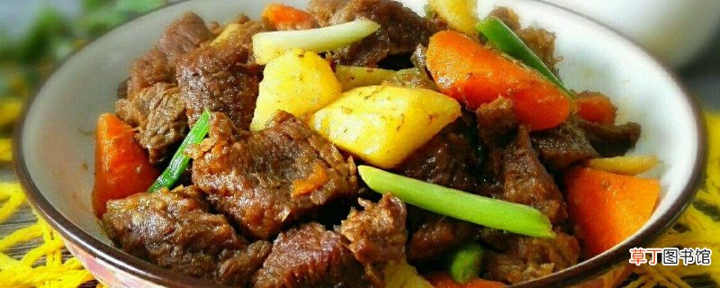 大料能不能放牛肉里炖